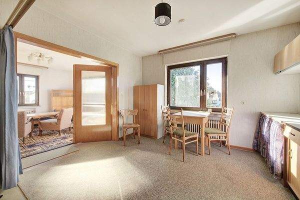 Wohn/Essbereich Obergeschoss