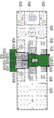 Grundriss 1. Obergeschoss