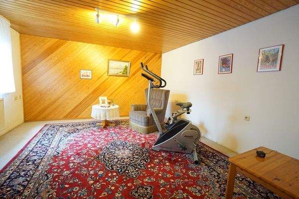 Wohn- oder Hobbyraum