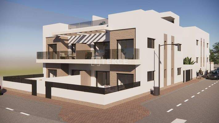 2-Bedroom Apartments in Alicante Vistabella Golf