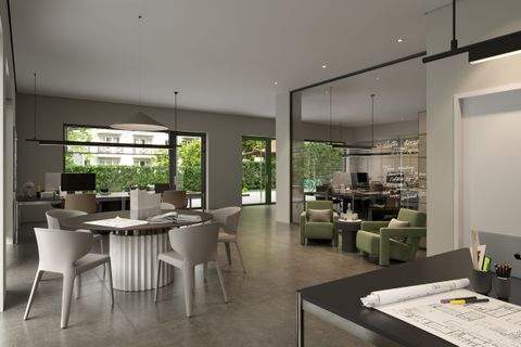 Berlin Büros, Büroräume, Büroflächen 