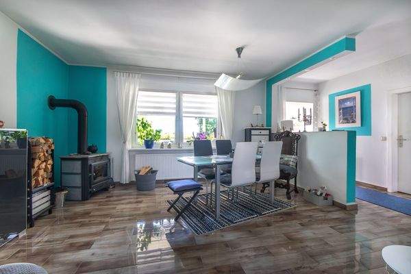 EG Esszimmer Ansicht 2