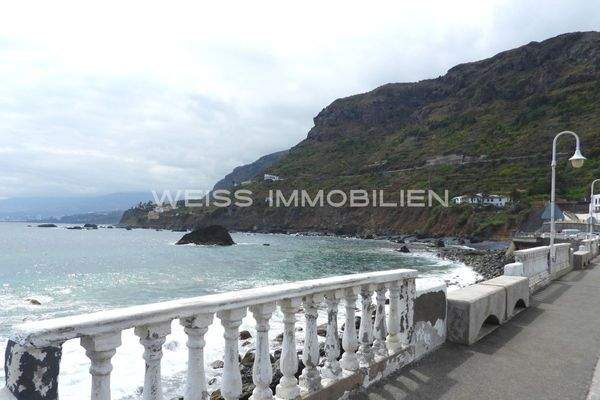 Küste in Richtung Puerto de la Cruz