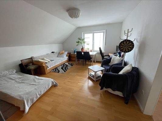 1 Zi Appartement in OG