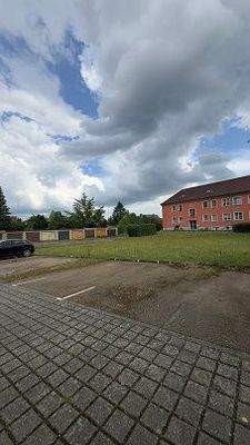 Stellplätze bei der Straße des Bergmanns 6 im Innenhof