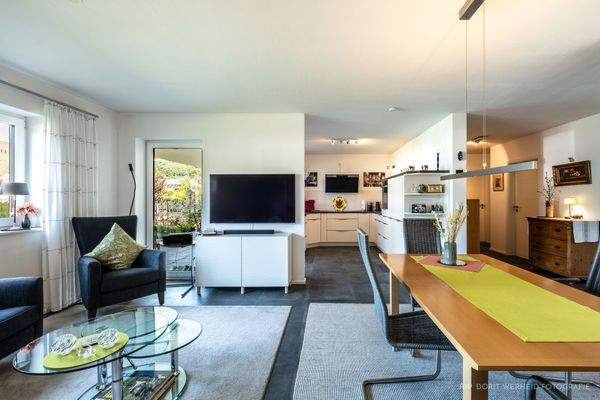 Beispiel offenes Wohnen