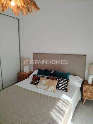 Thai-Inspired New Apartments in Pilar de la Horadada