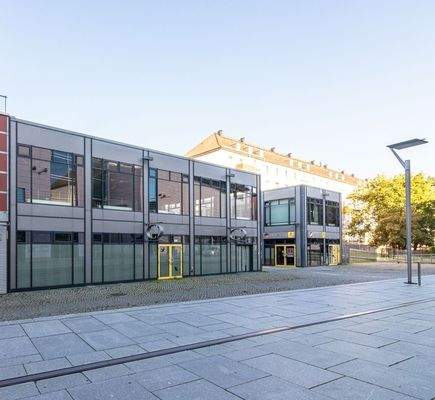 2 Gebäudeteile in der Wallstraße 11