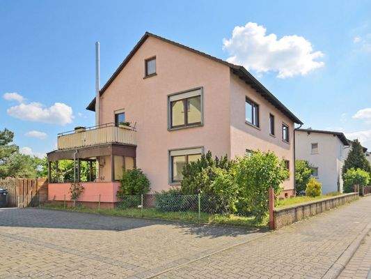 Das ideale Haus für Mehrgenerationen...