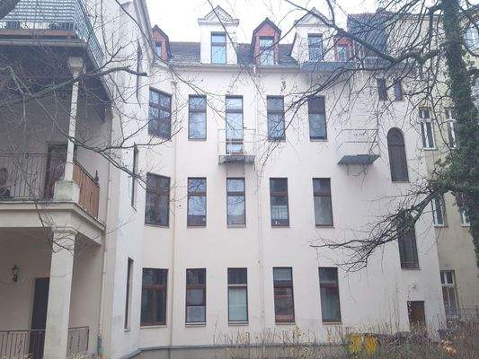 Außenansicht hofseitig (Bild 3)