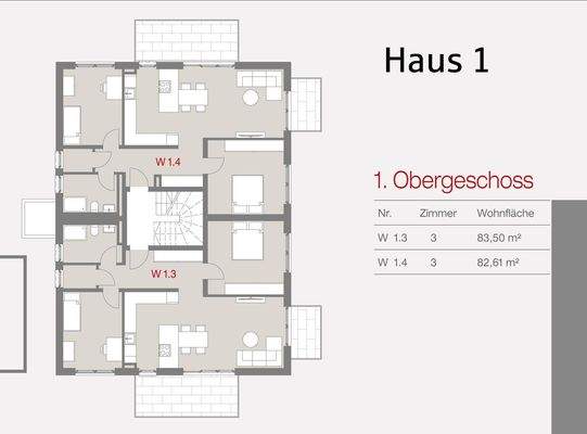 Wohnung W 1.3