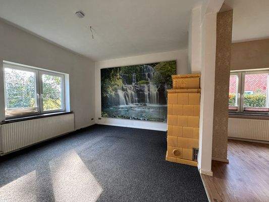 Wohnen: lichtdurchflutet