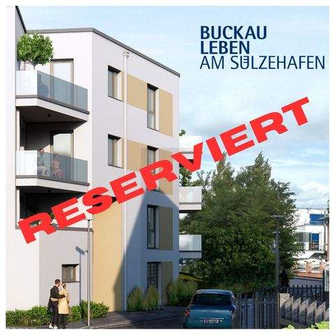 Magdeburg / Buckau Wohnungen, Magdeburg / Buckau Wohnung kaufen