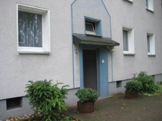 2 Zimmer Wohnung in Duisburg (Obermeiderich)