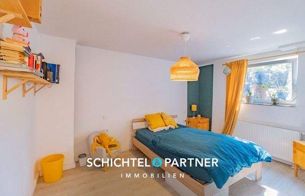 S&P | Schlafzimmer - Wohnung 2