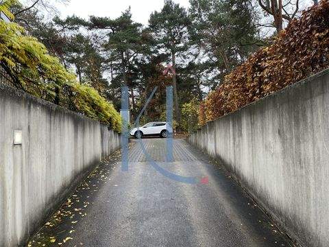 Berlin Garage, Berlin Stellplatz