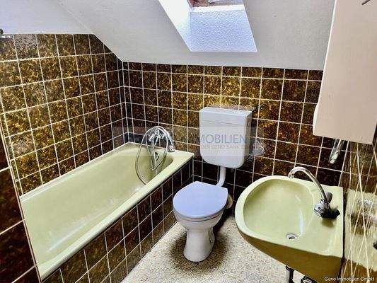 Bad DG (Nutzfläche)