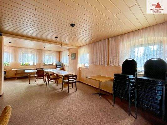 Raum für Festlichkeiten EG