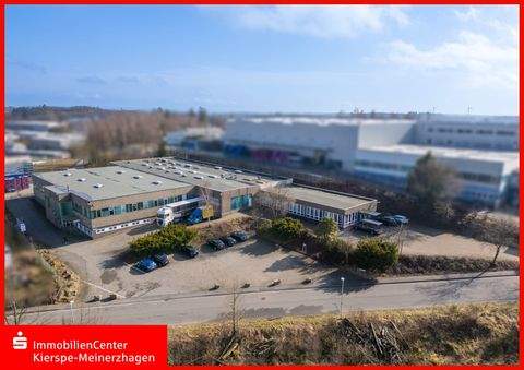 Meinerzhagen Halle, Meinerzhagen Hallenfläche