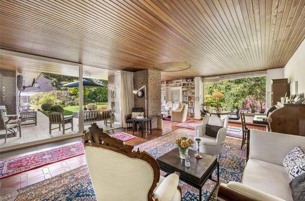 Wohnzimmer Erdgeschoss