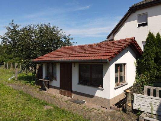 Stall/Gartenhäuschen