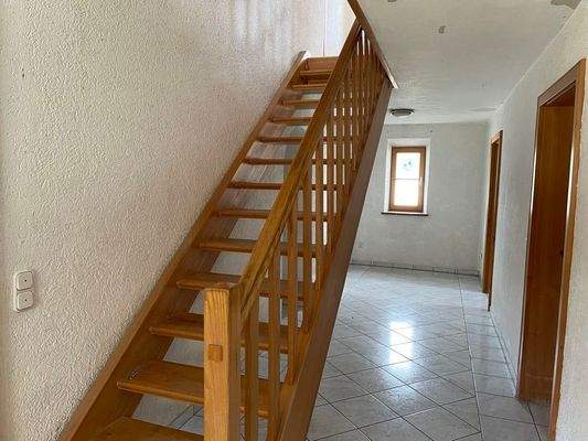 Diele im Erdgeschoss