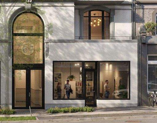 Visualisierung Außenansicht