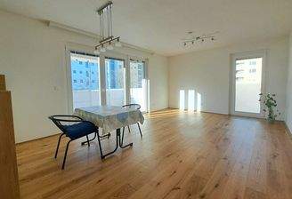 großzügiger Wohnraum