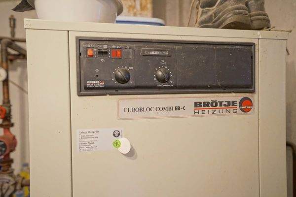 Heizung