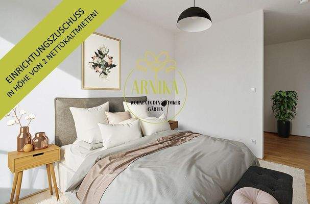 Schlafzimmer Beispiel