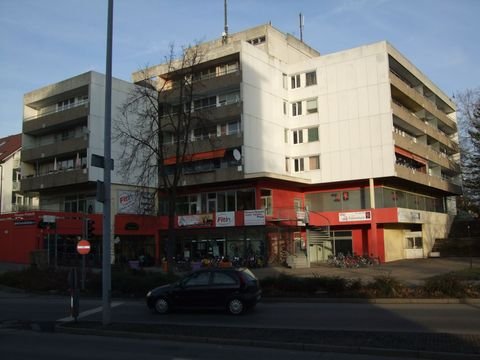 Konstanz Ladenlokale, Ladenflächen 