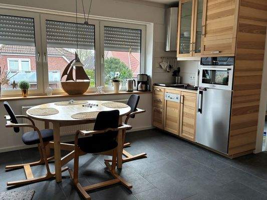 Ess-/Kochbereich im OG