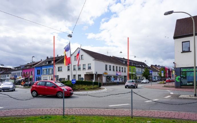Wohn- und Geschäftshaus in zentraler Lage von Saarwellingen zu verkaufen