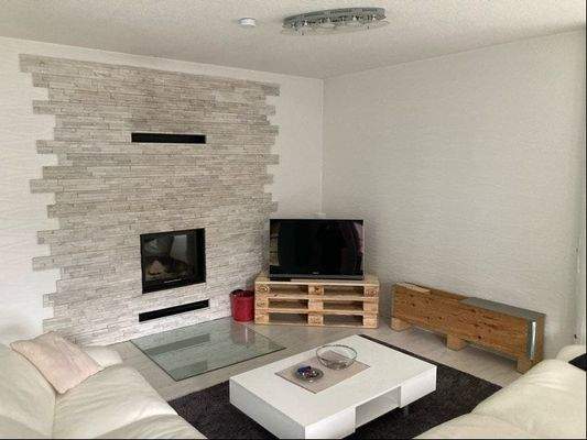 Wohnbereich - Edgeschoss