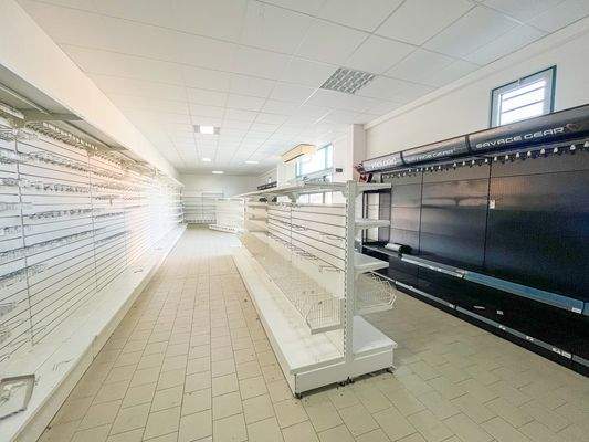 Verkaufsraum