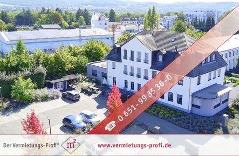 Trier Büros, Büroräume, Büroflächen 