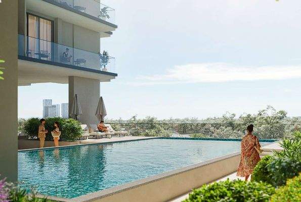 Smart Living Apartments in Dubai Production City