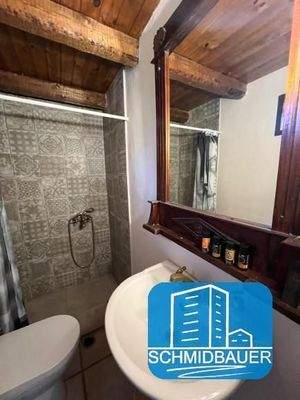 Kreta, Kamilari: Charmantes Haus mit 2 Wohnungen und kleinem Innenhof zu verkaufen