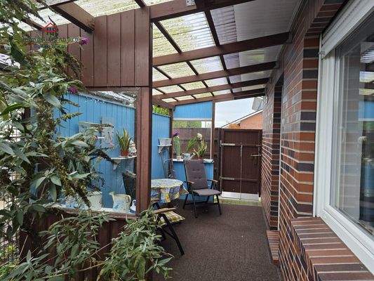 Terrassenüberdachung