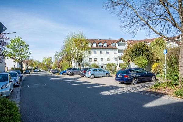 öffentliche Parkplätze