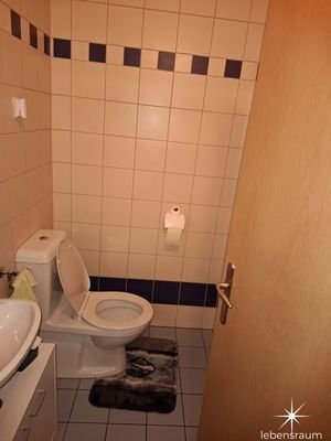 Schrankraum im Schlafzimmer