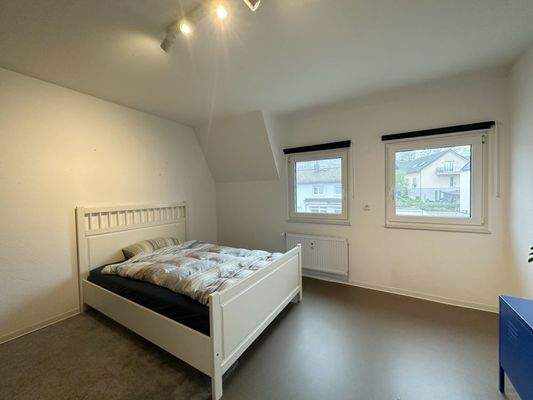 Schlafzimmer Vorderhaus