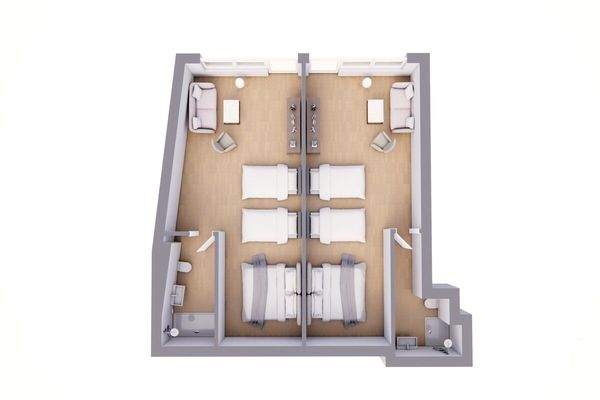 Appartements (vorne)