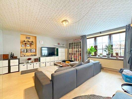 Wohnbeispiel Wohnbereich