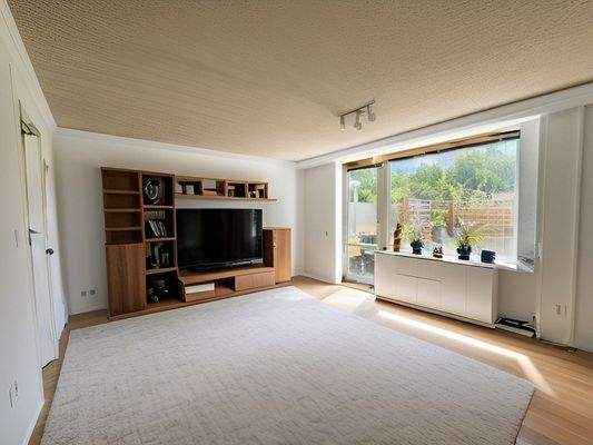 HOMESTAGEING Wohnzimmer EG