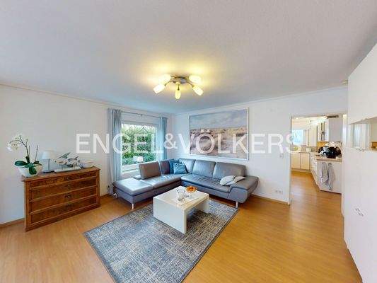 Gemütliches Wohnzimmer