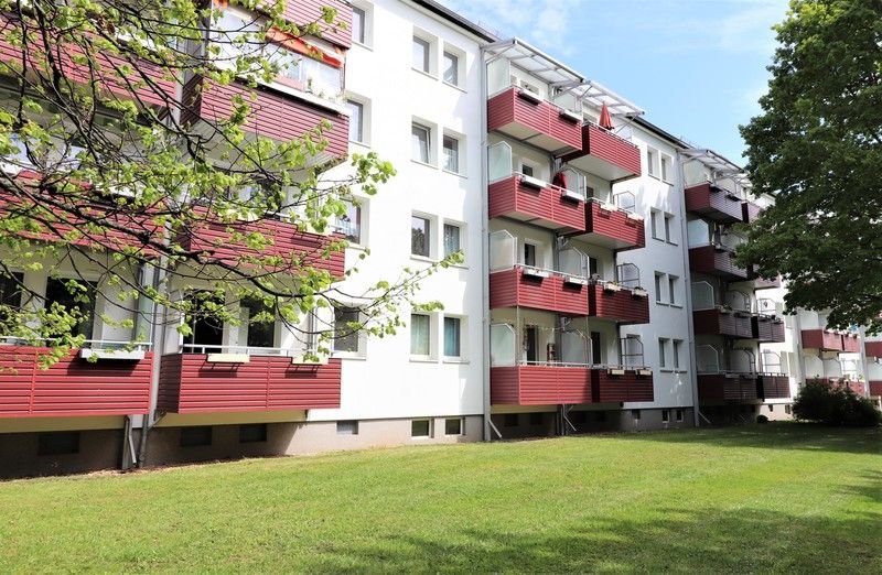 3 Zimmer Wohnung in Chemnitz (Altendorf)