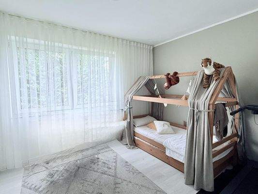 Kinderzimmer zum Wohlfühlen