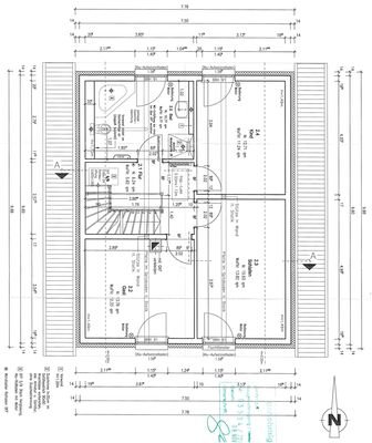 Grundriss DG