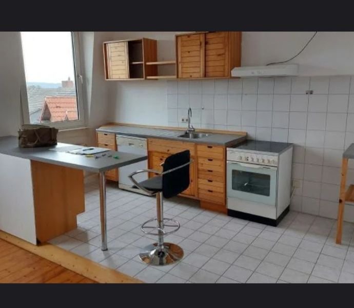 2 Zimmer Wohnung in Kassel (Harleshausen)